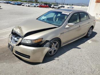  Salvage Acura TL