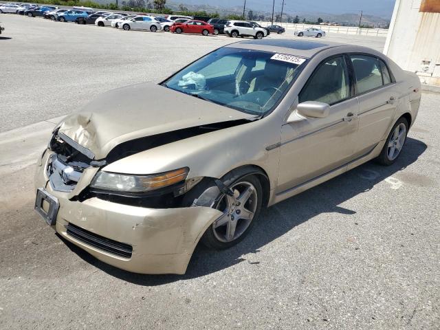  Salvage Acura TL