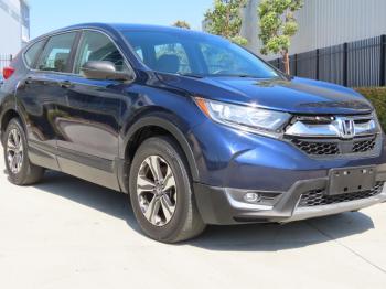  Salvage Honda Crv