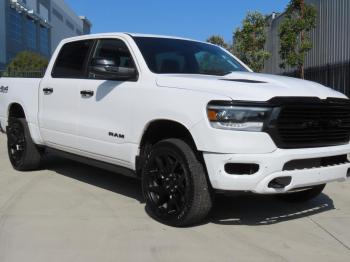  Salvage Ram 1500