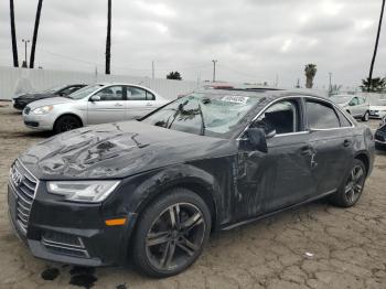  Salvage Audi A4
