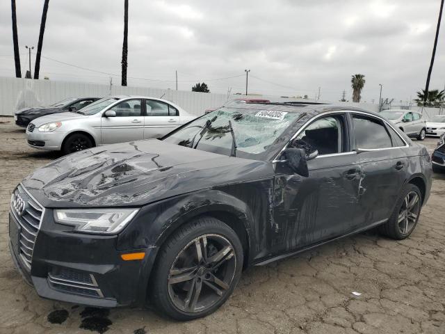  Salvage Audi A4