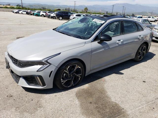  Salvage Kia K5
