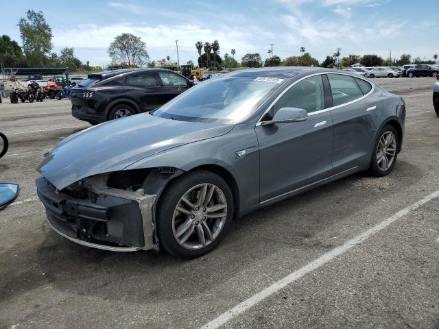  Salvage Tesla Model S