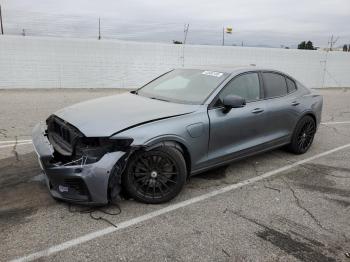  Salvage Volvo S60