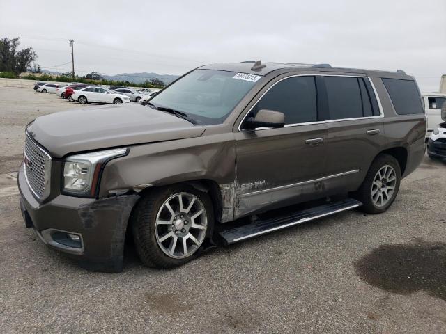  Salvage GMC Yukon