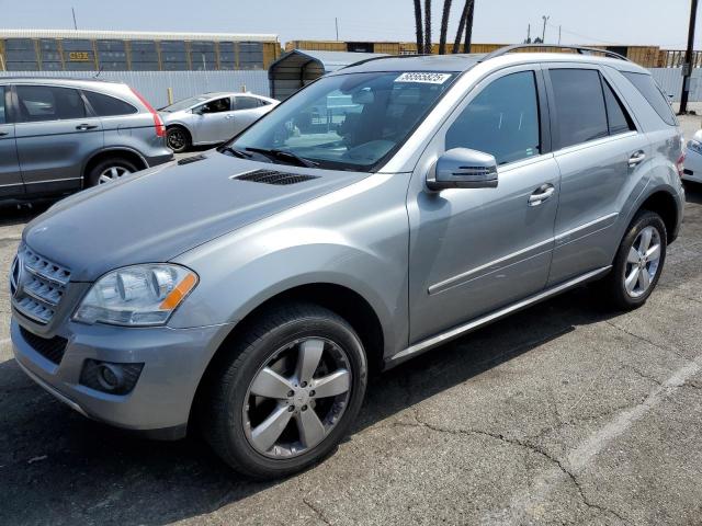  Salvage Mercedes-Benz M-Class