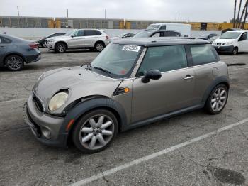  Salvage MINI Cooper