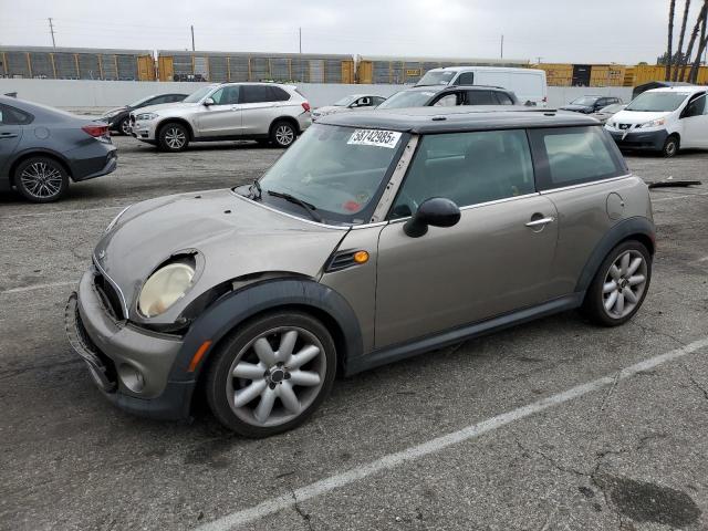  Salvage MINI Cooper