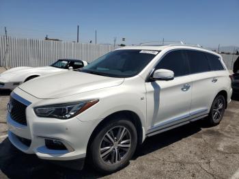  Salvage INFINITI Qx