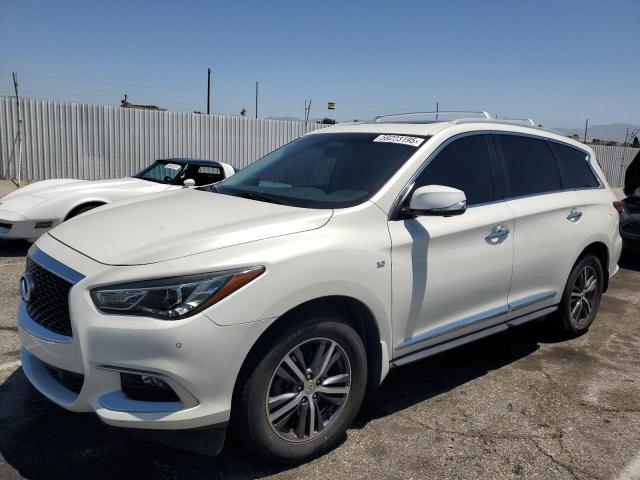  Salvage INFINITI Qx
