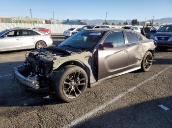  Salvage Dodge Charger