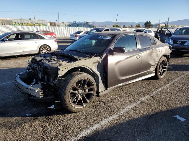  Salvage Dodge Charger