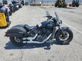  Salvage Indian Motorcycle Co Motorcycle