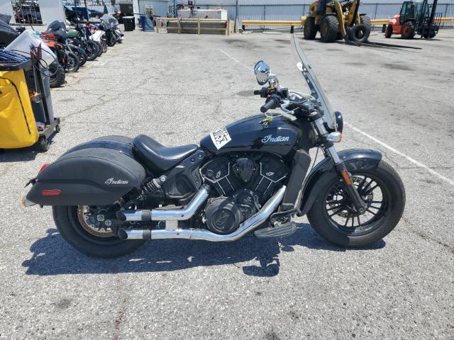  Salvage Indian Motorcycle Co Motorcycle