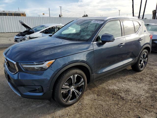  Salvage Volvo XC40