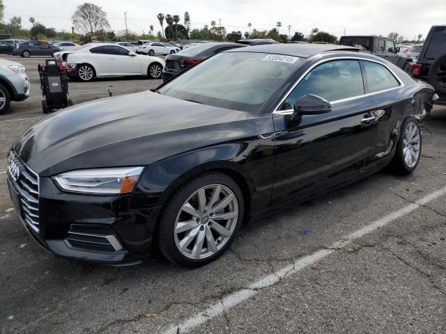  Salvage Audi A5