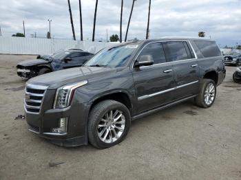  Salvage Cadillac Escalade