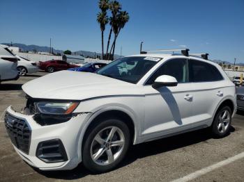  Salvage Audi Q5