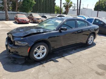  Salvage Dodge Charger