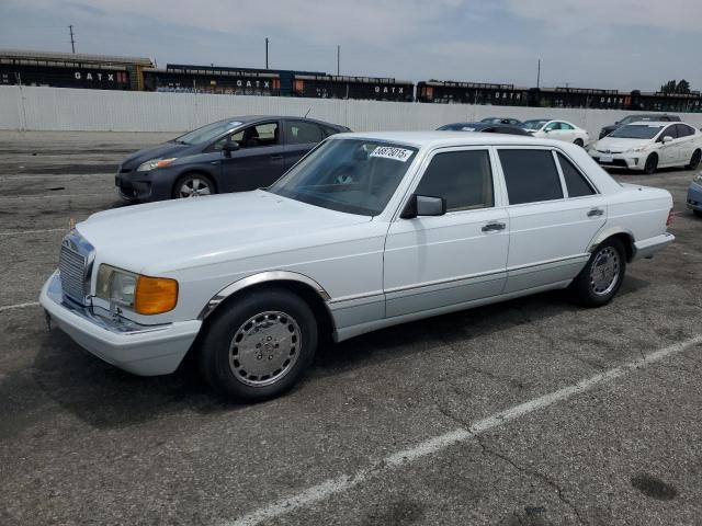  Salvage Mercedes-Benz 560-Class