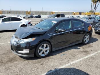  Salvage Chevrolet Volt