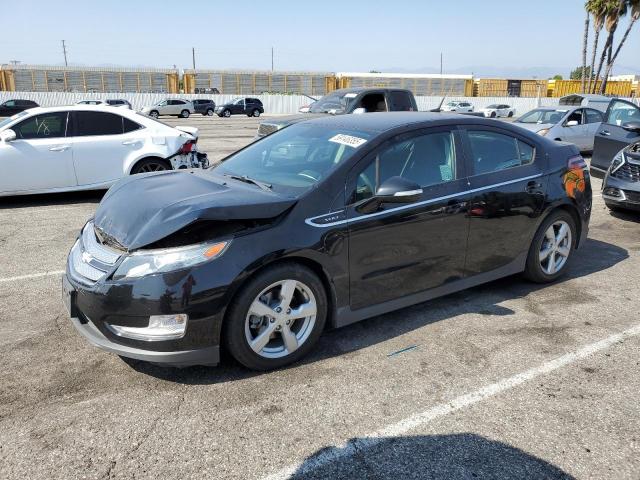  Salvage Chevrolet Volt