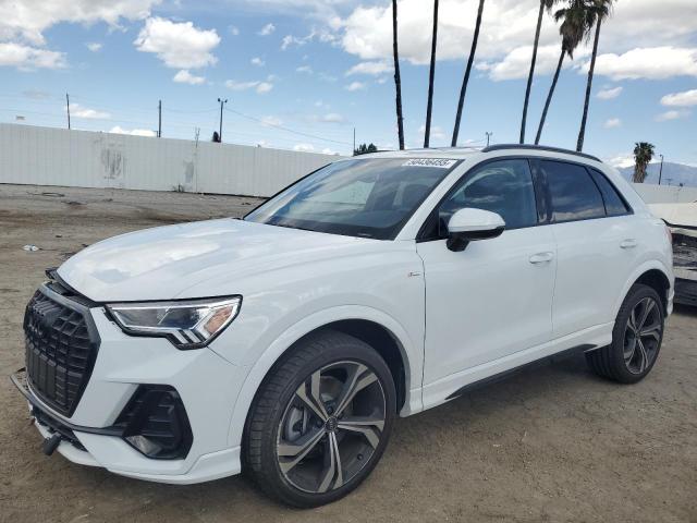  Salvage Audi Q3
