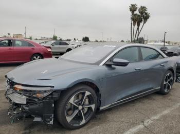  Salvage Lucid Motors Air Tourin