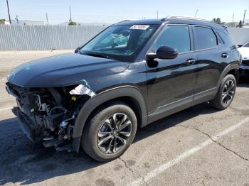  Salvage Chevrolet Trailblazer
