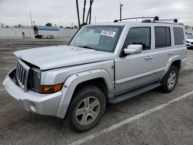  Salvage Jeep Commander