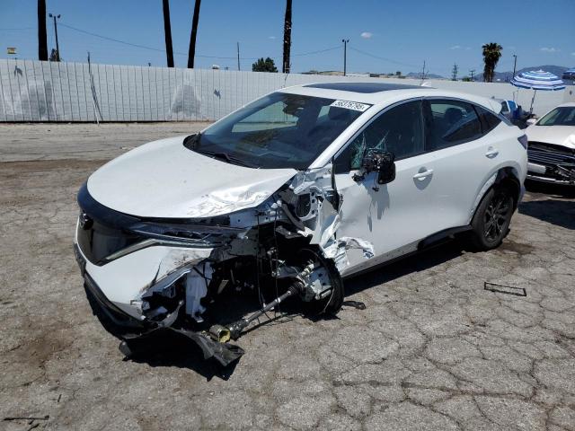  Salvage Nissan Ariya