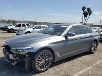  Salvage BMW 5 Series