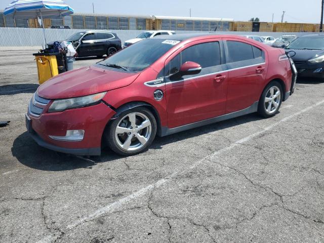  Salvage Chevrolet Volt
