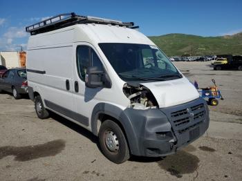  Salvage Ram Promaster