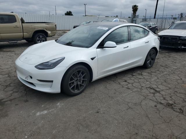  Salvage Tesla Model 3