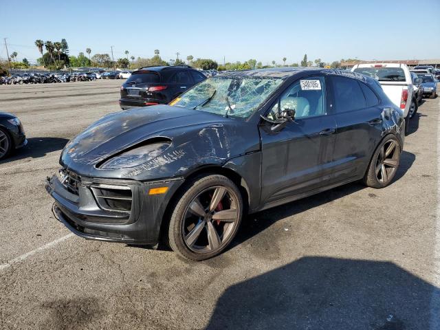  Salvage Porsche Macan