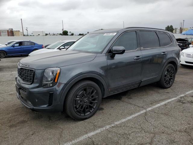  Salvage Kia Telluride