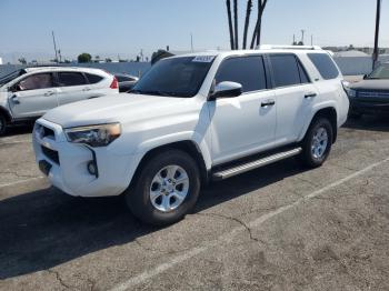  Salvage Toyota 4Runner