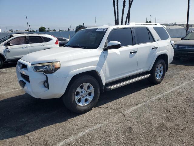  Salvage Toyota 4Runner