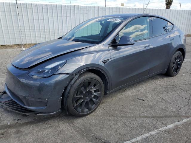  Salvage Tesla Model Y
