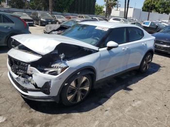  Salvage Polestar 2