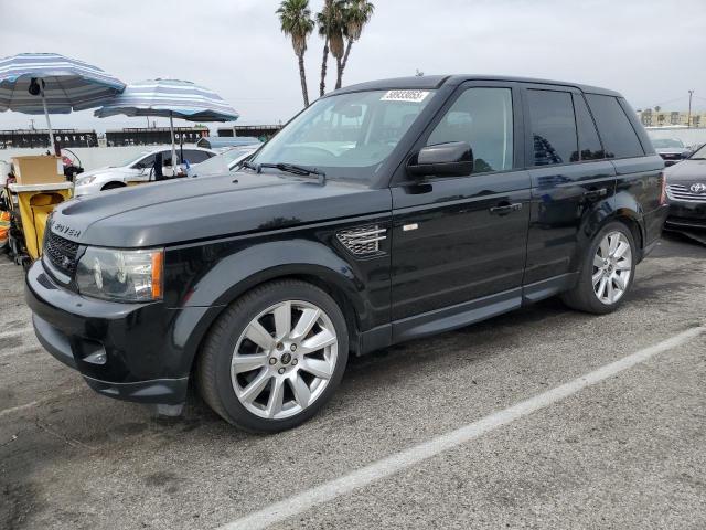  Salvage Land Rover Range Rover