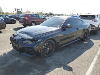  Salvage BMW M Series