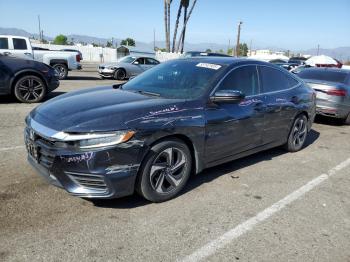  Salvage Honda Insight