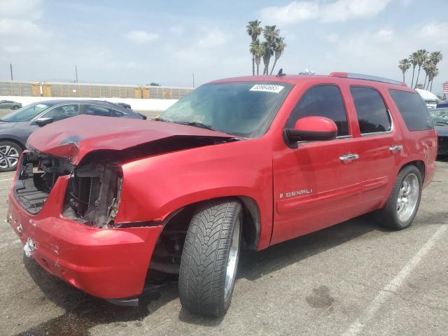  Salvage GMC Yukon
