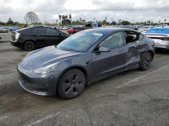  Salvage Tesla Model 3