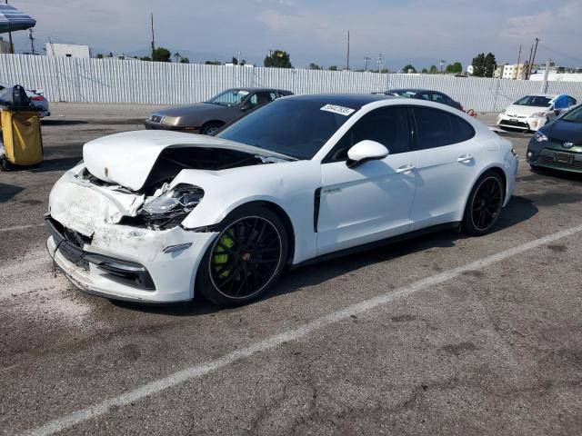  Salvage Porsche Panamera