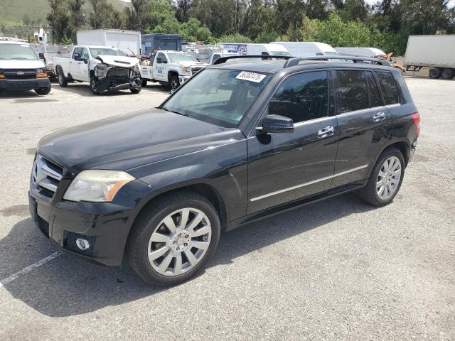  Salvage Mercedes-Benz GLK