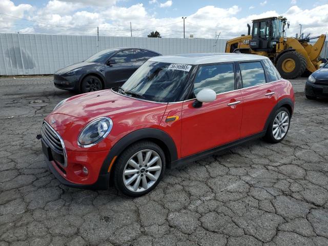  Salvage MINI Cooper